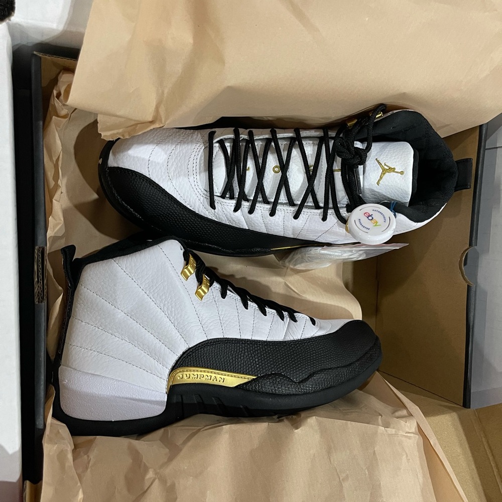 AIR JORDAN 12 ROYALY